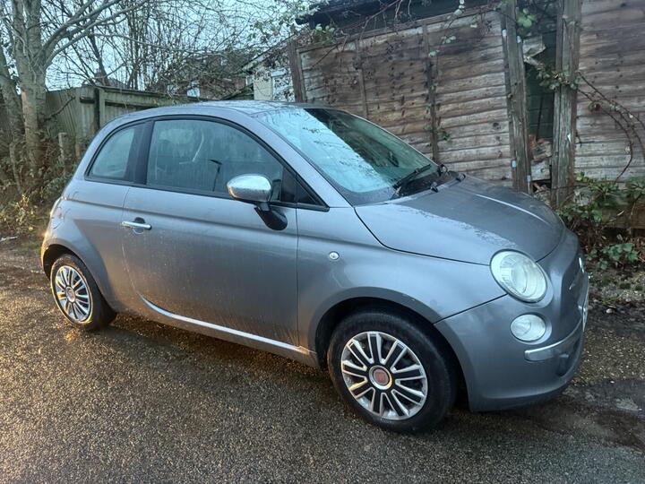 Fiat 500 1.2 Pop Euro 5 (s/s) 3dr