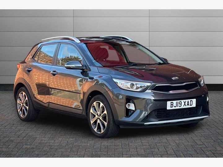Kia Stonic 1.4 2 Euro 6 (s/s) 5dr