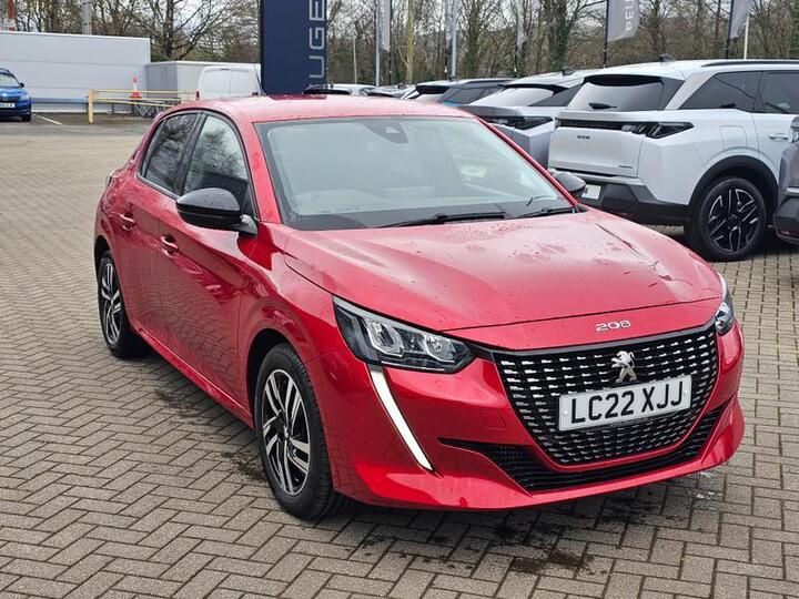 Peugeot 208 1.2 PureTech Allure Premium EAT Euro 6 (s/s) 5dr