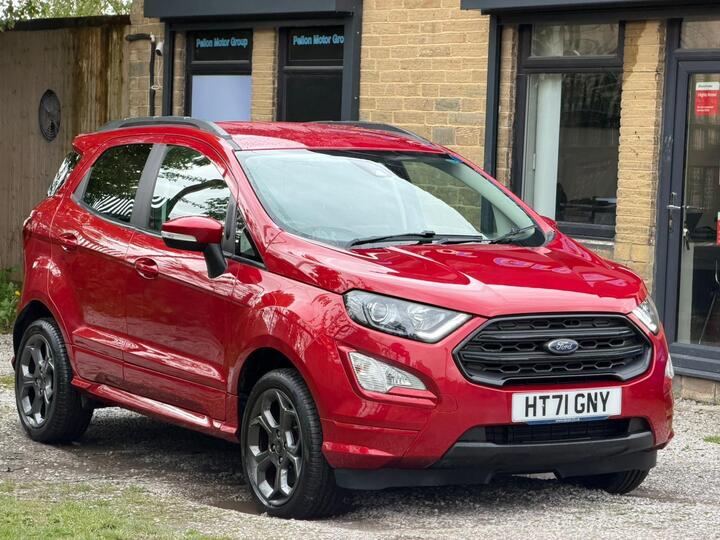 Ford EcoSport 1.0T EcoBoost ST-Line Euro 6 (s/s) 5dr