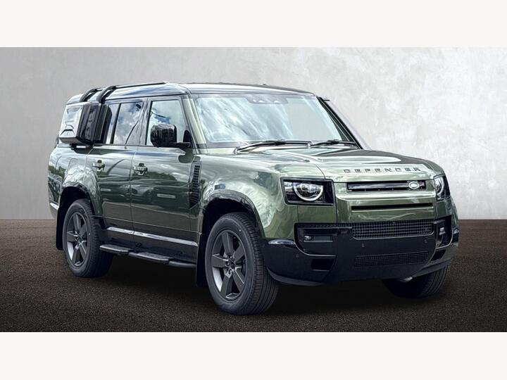 Land Rover Defender 130 3.0 D350 MHEV X-Dynamic HSE Auto 4WD Euro 6 (s/s) 5dr