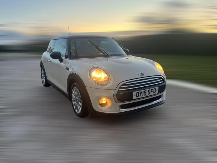 MINI HATCH 1.5 Cooper Euro 6 (s/s) 3dr