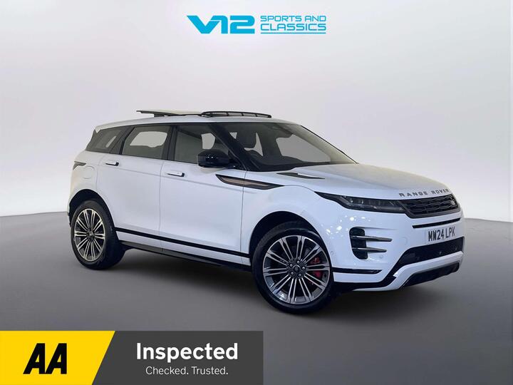 Land Rover Range Rover Evoque 1.5 P300e 11.9kWh Autobiography Auto 4WD Euro 6 (s/s) 5dr