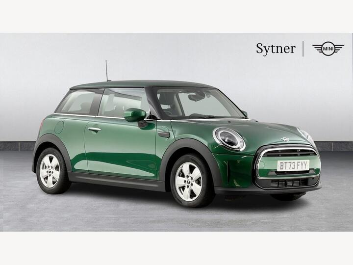 MINI Hatch 1.5 Cooper Classic Steptronic Euro 6 (s/s) 3dr