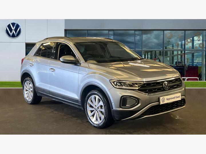 Volkswagen T-Roc 1.0 TSI Match Euro 6 (s/s) 5dr