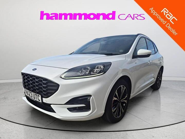 Ford KUGA 2.5h Duratec ST-Line X Edition CVT Euro 6 (s/s) 5dr