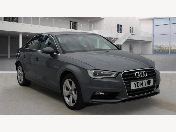 Audi A3 1.4 TFSI CoD Sport Euro 6 (s/s) 4dr