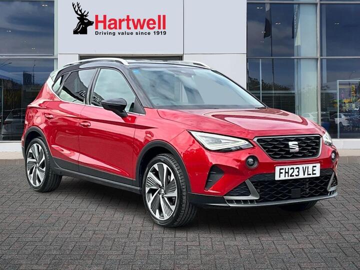 SEAT Arona 1.5 TSI FR Sport DSG Euro 6 (s/s) 5dr