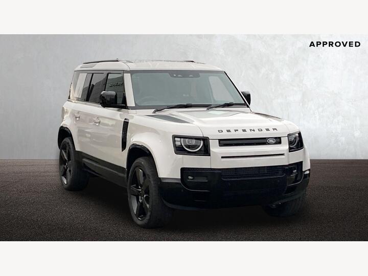 Land Rover Defender 110 3.0 D350 MHEV X-Dynamic HSE Auto 4WD Euro 6 (s/s) 5dr