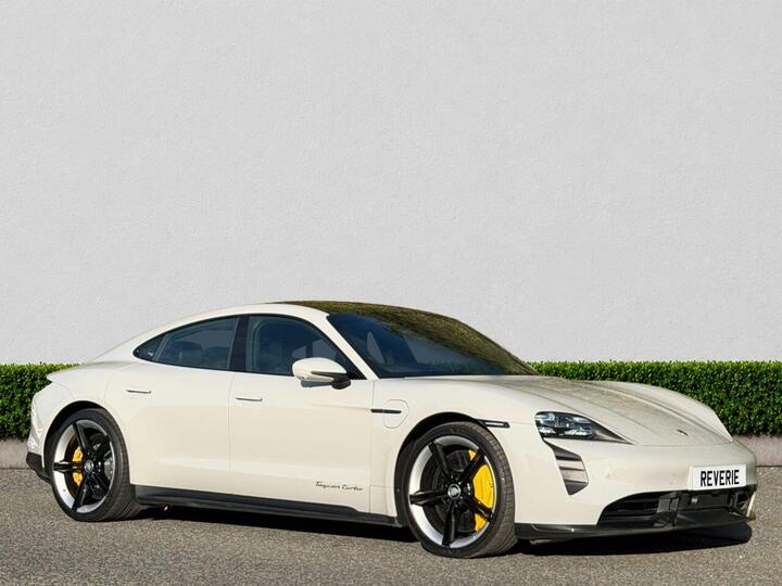 Porsche TAYCAN Performance Plus 93.4kWh Turbo Auto 4WD 4dr (11kW Charger)