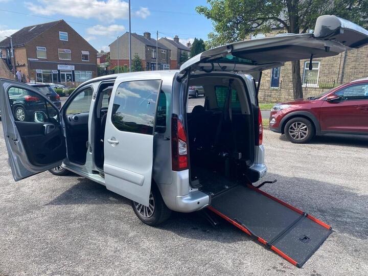 Peugeot Horizon N/A Peugeot Horizon N/A