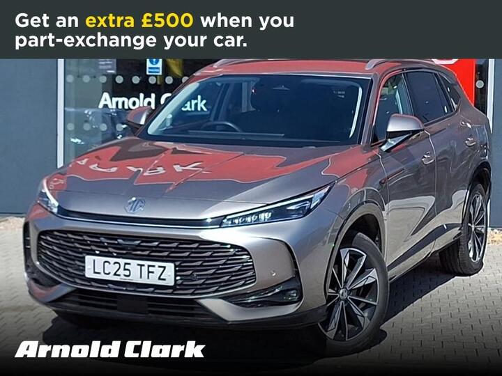 MG MG HS 1.5 T-GDI Trophy DCT Euro 6 (s/s) 5dr