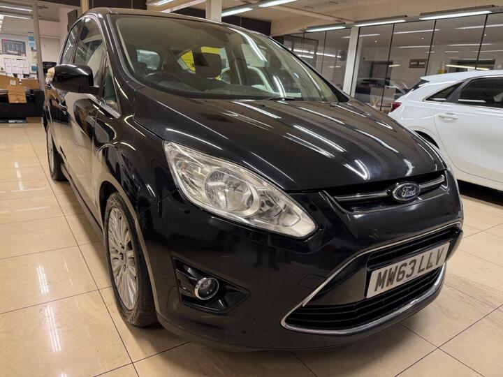 Ford C-Max 1.6 TDCi Titanium Euro 5 5dr