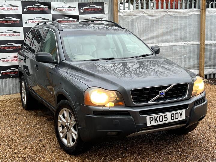 Volvo XC90 2.9 T6 SE Geartronic AWD 5dr