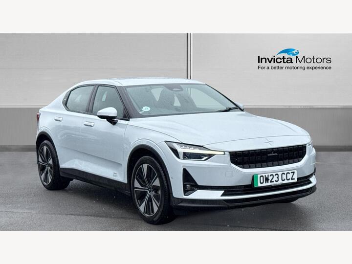Polestar Polestar 2 Single Motor 78kWh Long Range Fastback Auto FWD 5dr