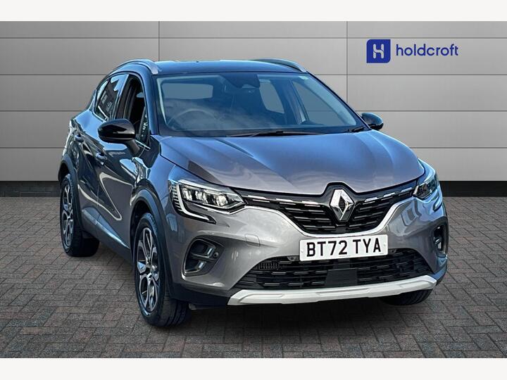 Renault Captur 1.3 MHEV Techno Euro 6 (s/s) 5dr