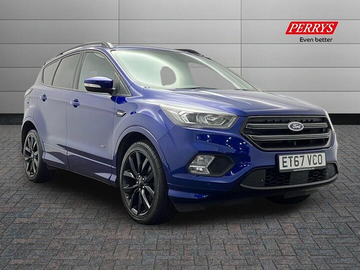 Ford Kuga 1.5T EcoBoost ST-Line X Auto AWD Euro 6 (s/s) 5dr