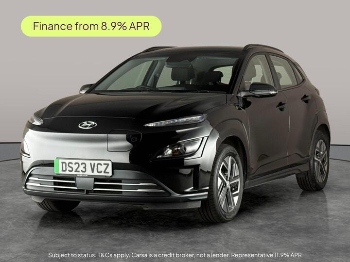 Hyundai Kona 39kWh SE Connect Auto 5dr (10.5kW Charger)