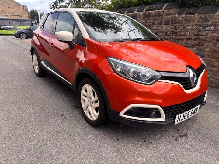 Renault CAPTUR 0.9 TCe ENERGY Dynamique S Nav Euro 6 (s/s) 5dr