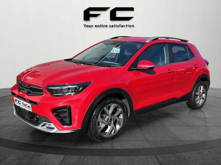 Kia Stonic 1.0 T-GDi MHEV GT-Line S DCT Euro 6 (s/s) 5dr