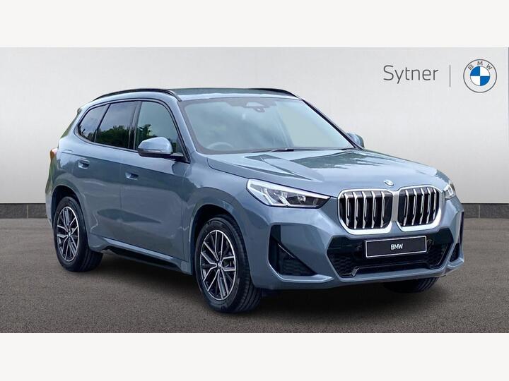 BMW X1 1.5 20i MHT M Sport DCT SDrive Euro 6 (s/s) 5dr