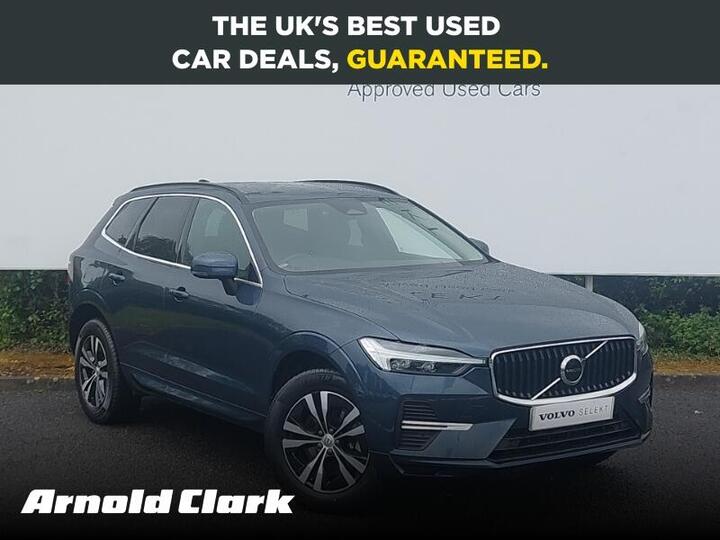 Volvo XC60 2.0 B5 MHEV Core Auto AWD Euro 6 (s/s) 5dr