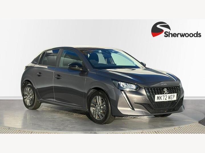 Peugeot 208 1.2 PureTech Active Premium + Euro 6 (s/s) 5dr