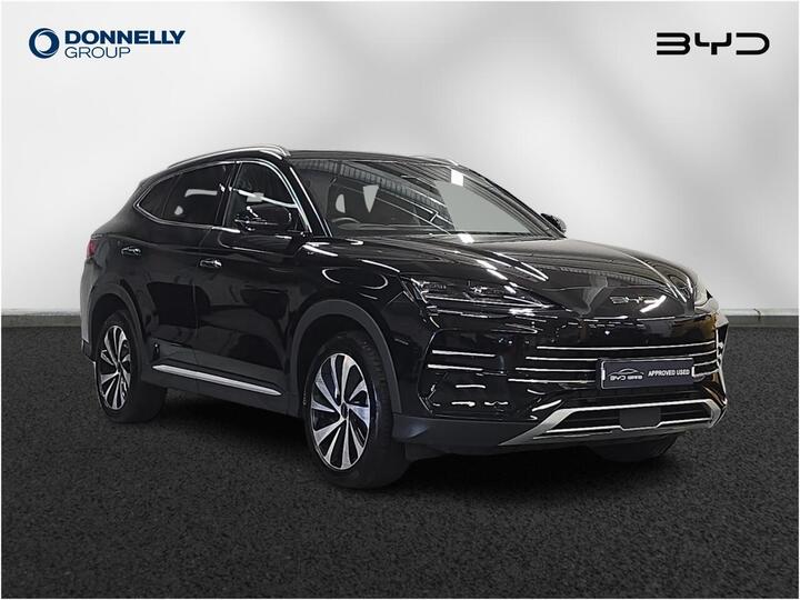 BYD Seal U 1.5 26.6kWh Comfort CVT Auto Euro 6 (s/s) 5dr