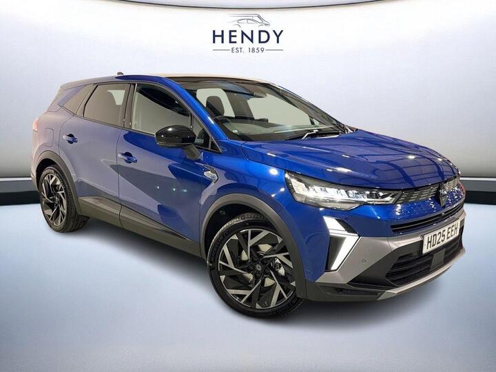 Renault Symbioz 1.8 E-TECH Iconic Esprit Alpine Auto Euro 6 (s/s) 5dr