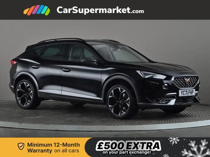 CUPRA Formentor 1.5 TSI V2 DSG Euro 6 (s/s) 5dr