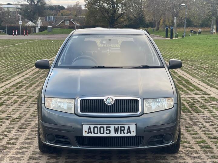 Skoda Fabia 1.2 HTP 12V Classic 5dr