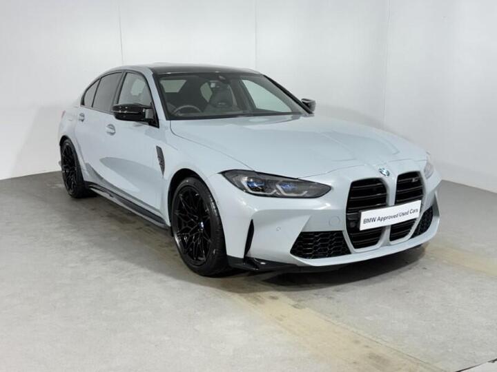 BMW M3 Competition 3.0 BiTurbo Competition Steptronic M XDrive Euro 6 (s/s) 4dr