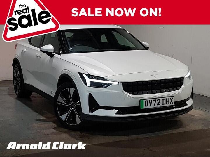 Polestar Polestar 2 Single Motor 78kWh Long Range Fastback Auto FWD 5dr