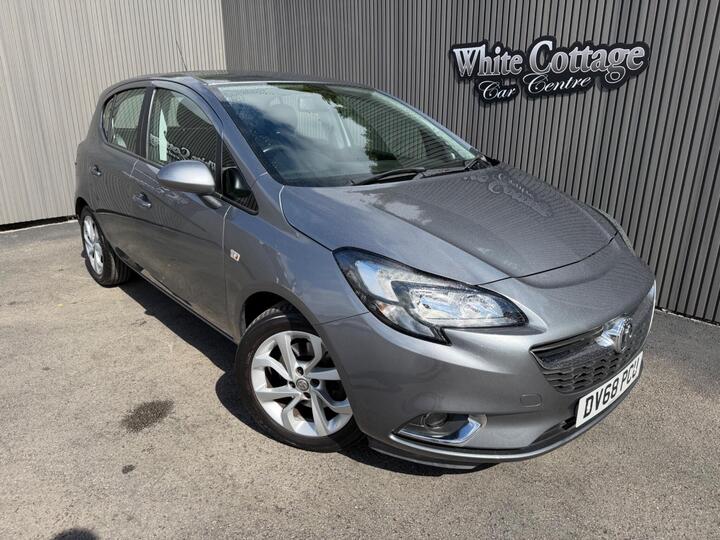 Vauxhall Corsa 1.4i Turbo EcoTEC SRi Nav Euro 6 (s/s) 5dr