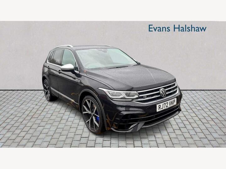 Volkswagen Tiguan 2.0 TSI R DSG 4Motion Euro 6 (s/s) 5dr