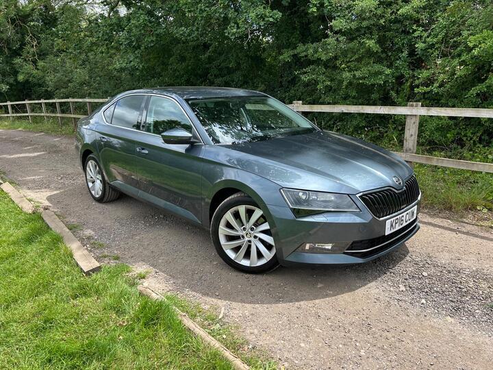 Skoda Superb 2.0 TDI SE L Executive Euro 6 (s/s) 5dr