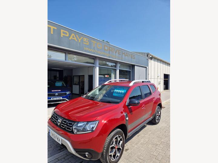 Dacia Duster 1.3 TCe Techroad Euro 6 (s/s) 5dr