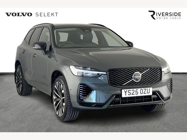 Volvo XC60 2.0 T8 18.8kWh Ultra Bright Auto AWD Euro 6 (s/s) 5dr