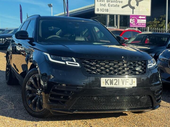 Land Rover RANGE ROVER VELAR 3.0 D300 MHEV R-Dynamic SE Auto 4WD Euro 6 (s/s) 5dr