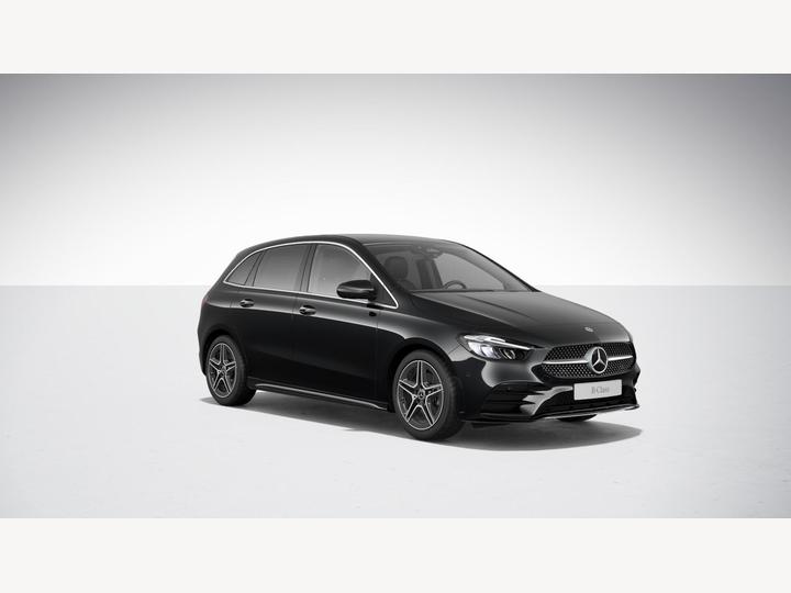 Mercedes-Benz B Class 1.3 B200h MHEV AMG Line (Executive) 7G-DCT Euro 6 (s/s) 5dr