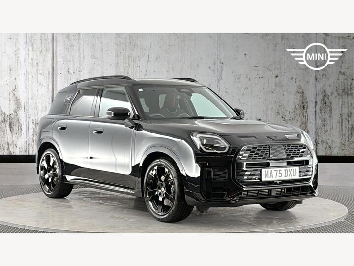 MINI Countryman 2.0S MHEV Sport DCT ALL4 Euro 6 (s/s) 5dr
