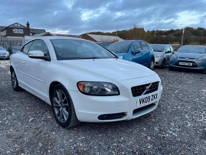 Volvo C70 2.5 T5 Sport Geartronic 2dr