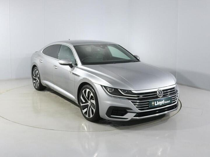 Volkswagen ARTEON 2.0 TSI R-Line Fastback DSG Euro 6 (s/s) 5dr Volkswagen ARTEON 2.0 TSI R-Line Fastback DSG Euro 6 (s/s) 5dr