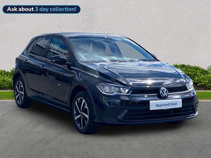 Volkswagen POLO 1.0 TSI Match Euro 6 (s/s) 5dr Volkswagen POLO 1.0 TSI Match Euro 6 (s/s) 5dr
