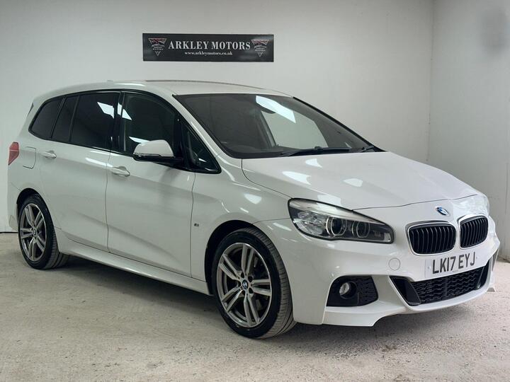 BMW 2 Series Gran Tourer 2.0 220i M Sport Auto Euro 6 (s/s) 5dr