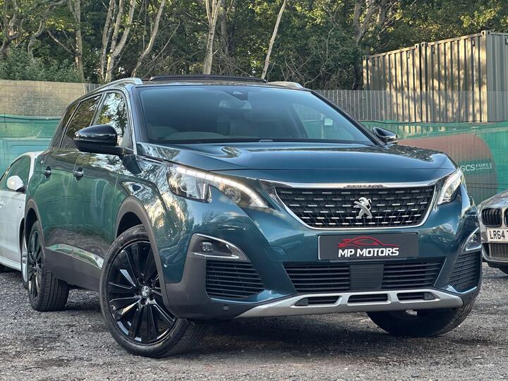 Peugeot 5008 1.2 PureTech GT Line Euro 6 (s/s) 5dr