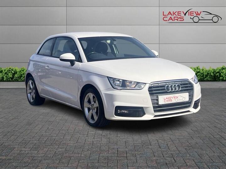 Audi A1 1.4 TFSI Sport Euro 6 (s/s) 3dr