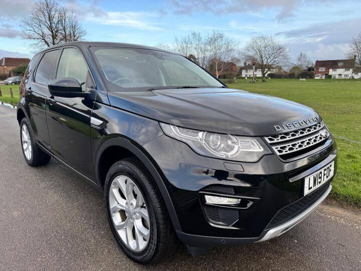 Land Rover Discovery Sport 2.0 Si4 HSE Auto 4WD Euro 6 (s/s) 5dr