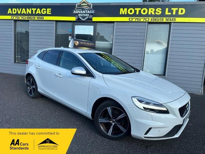 Volvo V40 2.0 D2 R-Design Edition Euro 6 (s/s) 5dr