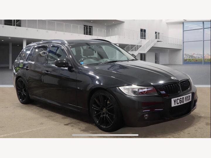 BMW 3 Series 2.0 318i M Sport Business Edition Touring Steptronic Euro 5 5dr